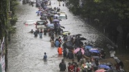 Hindistan'daki şiddetli yağışlarda 29 kişi öldü