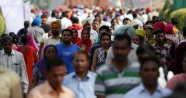 Hindistan dünyanın en kalabalık ülkesi olmaya aday
