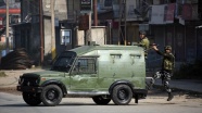 Hindistan’ın Cammu Keşmir bölgesinde çıkan çatışmalarda 2'si sivil 8 kişi öldü