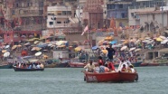 Hindistan'ın gizemli şehri Varanasi