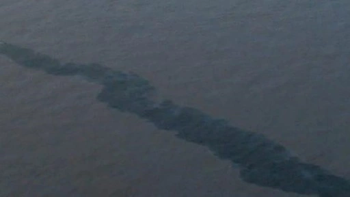 Hindistan'ın güneybatı açıklarında batan gemi kimyasal madde endişesine yol açtı