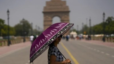 Hindistan, son 100 yılın en kurak haziran aylarından birini yaşadı