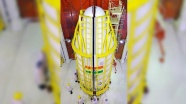 Hindistan tek seferde uzaya 104 uydu göndererek rekor kırdı