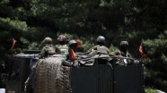 Hindistan ve Çin askerlerinin ihtilaflı bölgeden geri çekilmesi sürüyor