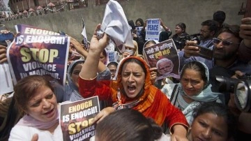 Hindistan'da Yüksek Mahkeme, Manipur'daki "kadına şiddet" vakalarını inceleyecek
