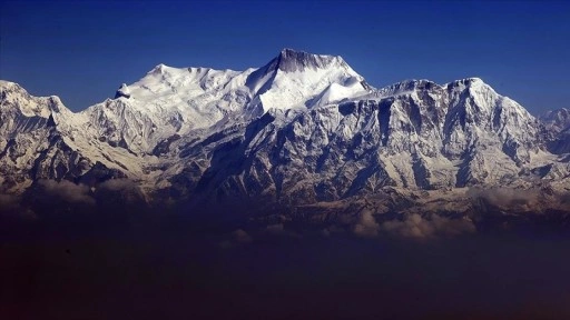 Hint dağcı Ghosh, Everest zirvesi yakınlarında ölü bulundu