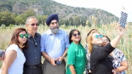 Hintli turizmciler Muğla'yı sevdi