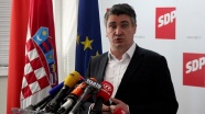 Hırvat muhalefet liderinden 'başkanlıktan çekilme' kararı