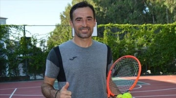 Hırvat tenisçi Dodig, Antalya'da kampa girdi