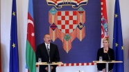 'Hırvatistan, Azerbaycan'ın dostu olmaya devam edecek'