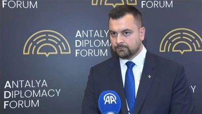 Hırvatistan Boşnak Ulusal Azınlık Konseyi Başkanı, T&uuml;rk savunma sanayisiyle işbirliğinin &ouml;nemini vur
