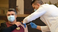 Hırvatistan Cumhurbaşkanı Milanovic Kovid-19 aşısı yaptırdı