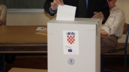 Hırvatistan'da cumhurbaşkanlığı seçimi 22 Aralık'ta düzenlenecek
