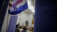 Hırvatistan'da cumhurbaşkanlığı seçiminin ikinci turunda oy verme işlemi başladı