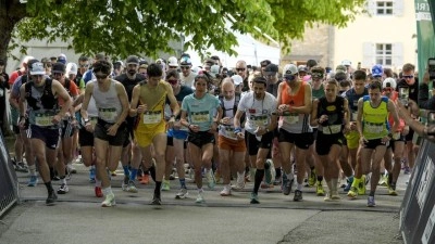Hırvatistan&rsquo;da Istria 100 by UTMB yarışı yapıldı