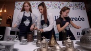 Hırvatistan'da 'Türk Kahvesi Festivali'
