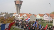 Hırvatistan'ın 'kahraman şehri' Vukovar