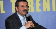 Hisarcıklıoğlu’ndan "vize" açıklaması