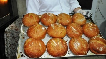 'Hitit buğdayı'ndan yapılan ekmek Kastamonu'dan kargoyla birçok şehre gönderiliyor