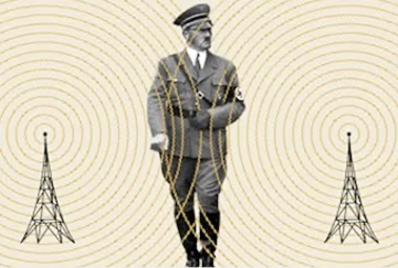 Hitler ve karşı propagandalar: Korku, &ccedil;akma suikast, yalan haberciler&hellip; -Tolga Eşref G&ouml;kt&uuml;rk yazdı-