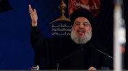 Hizbullah Genel Sekreteri Nasrallah, Lübnan&#039;da yaşanan krizler konusunda ABD&#039;ye yüklendi