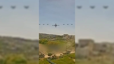 Hizbullah'ın kablolu İHA'ları İsrail'in elektronik savunma sistemlerine meydan okuyor