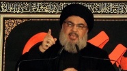 Hizbullah lideri Nasrallah, kendilerine muhalif Şii aktivistin ölümünden İsrail&#039;i sorumlu tuttu