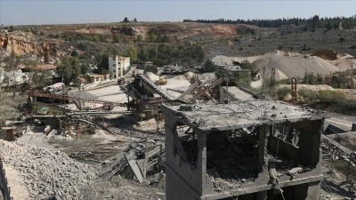 Hizbullah: L&uuml;bnan'ın İsrail ile y&uuml;r&uuml;tt&uuml;ğ&uuml; m&uuml;zakerelere karşıyız, &ccedil;er&ccedil;eve anlaşması İsrail'in lehine