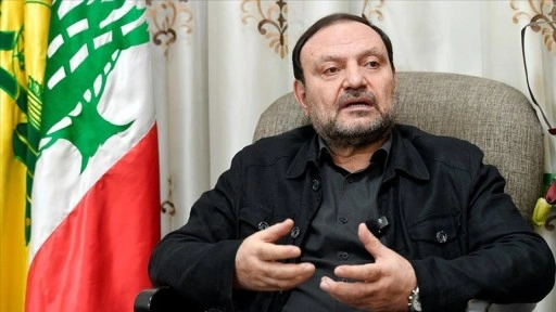 Hizbullah Siyasi Büro Üyesi Ebu Zeyneb: Lübnan’da iç savaşa da mal olsa silah bırakmayacağız