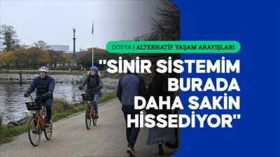 Hızın yorduğu hayatlar, yavaşlığın peşinde