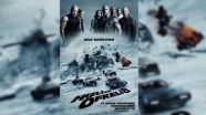'Hızlı ve Öfkeli 8' filmi 1 milyon izleyiciye ulaştı