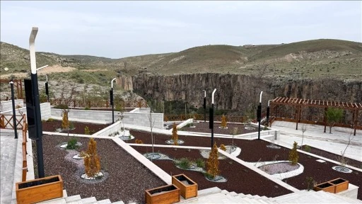 Ihlara Vadisi'nin cazibesi karşılama merkeziyle daha da artacak