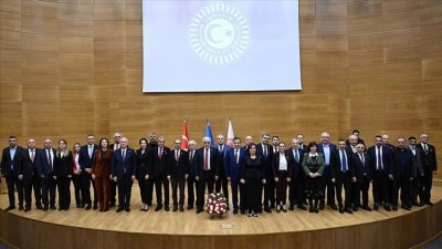 Hocalı Katliamı'nın 34. yılı nedeniyle Meclis'te anma programı d&uuml;zenlendi