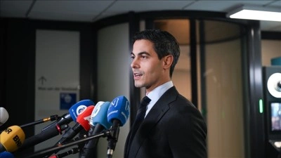 Hollanda Başbakanı Jetten'e g&ouml;re İran'a y&ouml;nelik saldırılar hukuka uygun değil