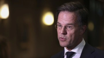 Hollanda Başbakanı Rutte: Gazze'nin sürdürülebilir insani yardım koridoruna ihtiyacı var