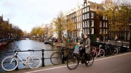 Hollanda&#039;da bisiklet yaşama biçimi