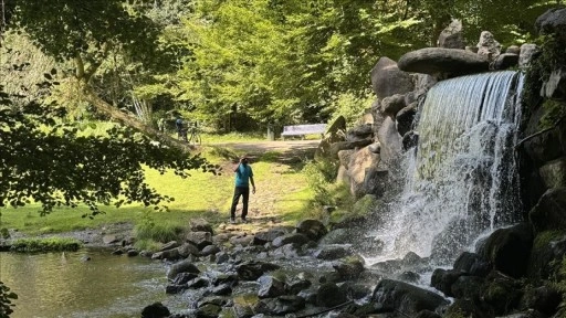 Hollanda'daki Park Sonsbeek, 126 yıldır Arnhem sakinlerine huzurlu vakit geçirme imkanı sunuyor