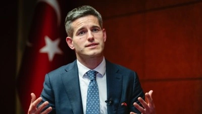 Hollanda Dışişleri Bakanı Berendsen, NATO'nun ABD &ccedil;ıkarlarına uygun olduğunu s&ouml;yledi