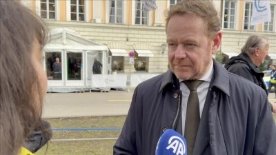 Hollanda Dışişleri Bakanı Van Weel, T&uuml;rkiye'nin NATO'da olmasından dolayı "&ccedil;ok mutlu&