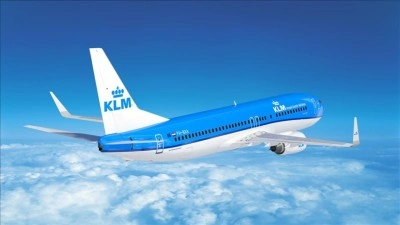 Hollanda hava yolu şirketi KLM, 1 Mart&rsquo;tan itibaren İsrail&rsquo;e u&ccedil;uşlarını durduracağını a&ccedil;ıkladı