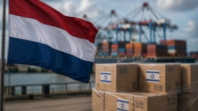 Hollanda, İsrail'in yasa dışı yerleşim birimlerinden yapılan ithalatı yasaklamak istiyor
