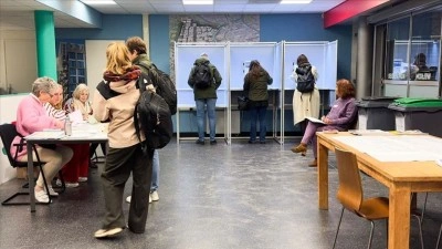 Hollanda mahalli se&ccedil;imlerinde yerel partiler &ouml;ne &ccedil;ıktı