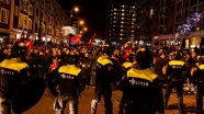Hollanda skandalında ateş izni verilmiş