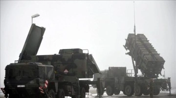 Hollanda, Ukrayna'ya hava savunma sistemi desteği sinyali verdi