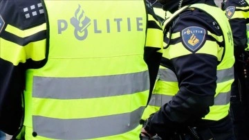 Hollanda’da ırkçı ifadeleri nedeniyle yargılanan polis, Yabancılar Polisi Müdürü oldu