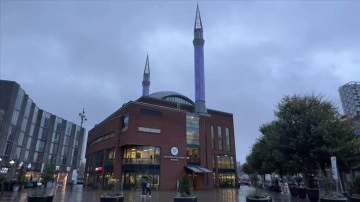 Hollanda’da Türk camisi "Hollanda'nın En Büyük Müzesi" projesine dahil oldu