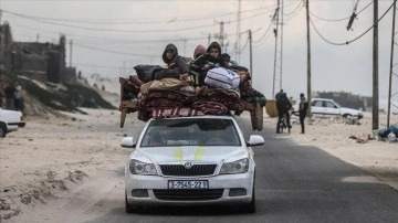 Hollandalı eski diplomat Van Dam'a göre Gazze'deki durumdan Batılı ülkeler de sorumlu