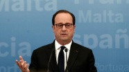 Hollande'a olağanüstü hali kaldırması çağrısı