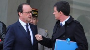 Hollande ile Valls arasında 'kitap' krizi