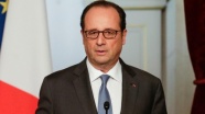 Hollande, Trump'ı tebrik etti